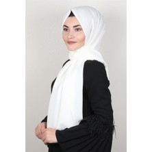 Piramit Aqua Şal 1460-19 Krem