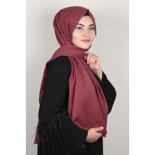 Piramit Aqua Şal 1461-14 Kızıl