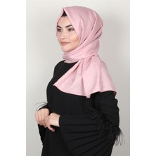 Piramit Simerya Şal 1389-2 Pudra