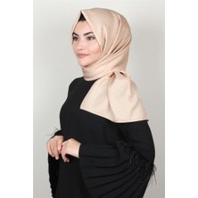 Piramit Simerya Şal 1389-8 Nude