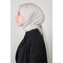Eşarppark Penye Şal 2552-51 Açık Taş