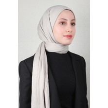 Eşarppark Penye Şal 2552-51 Açık Taş