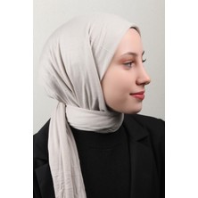 Eşarppark Penye Şal 2552-51 Açık Taş