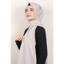 Eşarppark Prime Pamuk Şal 5501-16 Taş