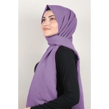 Piramit Alessa Pamuk Şal 2740-37 Lavanta