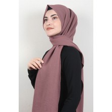 Eşarppark Prime Pamuk Şal 5501-5 Gül Kurusu