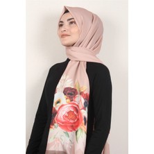 Eşarppark Violet Şal 2731-3 Pastel Pembe