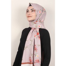 Eşarppark Violet Şal 2732-3 Pudra