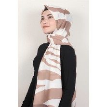 Eşarppark Violet Şal 2738-1 Karamel