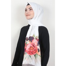 Eşarppark Violet Şal 2731-10 Pudra