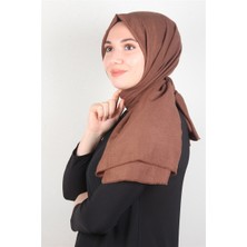 Eşarppark Relax Kraşlı Şal 2721-46 Karamel