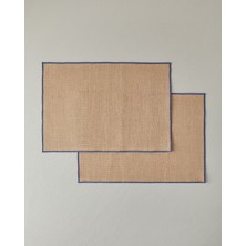 English Home Exotic Lines Jüt Amerikan Servis Mavi