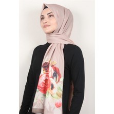 Violet Şal 2731-11 Pudra