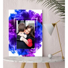 BK Kişiye Özel Fotoğraflı Sanatsal Kanvas Tablo 5  (30X50CM.)