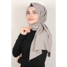 Eşarppark Relax Kraşlı Şal 2721-31 Miskli Kahve