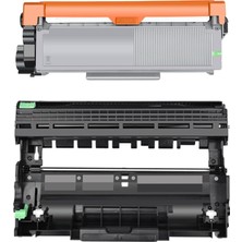 Archive Uyumlu Toner TN660 TN630+DR630 Drum Ünitesi Brother L2520DW -L2340DW L2380DW L2300D L2320D -L2700DW (Yurt Dışından)