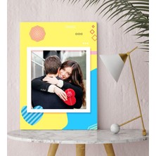 BK Kişiye Özel Fotoğraflı Sanatsal Kanvas Tablo 9  (30X50CM.)