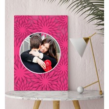 BK Kişiye Özel Fotoğraflı Sanatsal Kanvas Tablo 4  (30X50CM.)