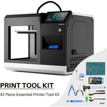 Archive 42 Parça 3D Baskı Araç Seti Çapak Alma Aracı, Saklama Çantalı Temizleme ve Sökme Aracı, Temizleme, Bitirme ve 3D Baskı Yazdırma Için 3D Yazıcı Araç Seti Içerir (Yurt Dışından)