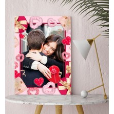 BK Kişiye Özel Fotoğraflı Sanatsal Kanvas Tablo 11  (30X50CM.)
