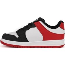 Cool Haykat Kısa Sneaker Spor Ayakkabı Kırmızı