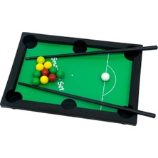 Evistro Çocuk Kartela Bilardo Oyunu