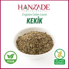 Hanzade Bitkisel Kekik 1 kg Bilye Kekikten Öğütülmüş, Saf, Karışımsız