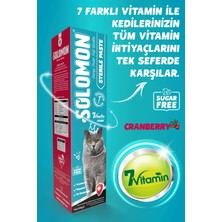 Kısır Kedi Set (Sterile Paste & Urinary & Immune C)