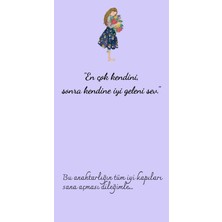 Regalo Bambu Fincan Bubble Mum Inci Anahtarlı Kahve Hediye Seti