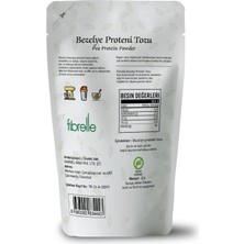 Fibrelle Bezelye Proteini Tozu 100gr // Yüksek Protein Oranı // 85 Protein