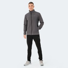 Slazenger OPRAH Erkek Slim Fit Eşofman Takımı Koyu Gri