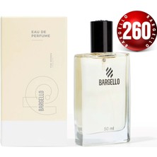 Bargello 260 Kadın 50 Ml Parfüm Edp Orıental