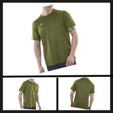Alpinist Uyguna-Yakala Haki (600614) Alpinist Mission Ultra Dry Erkek T-SHIRT-TSH.447