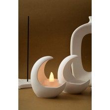 Refox Ay Şeklinde Tealight