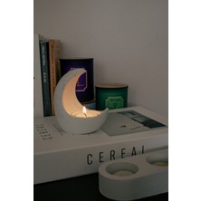 Refox Ay Şeklinde Tealight