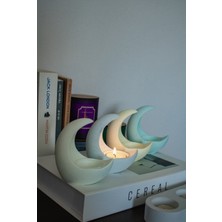 Refox Ay Şeklinde Tealight