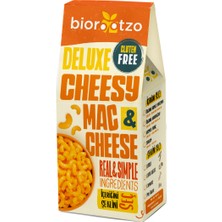 Deluxe Cheesy Mac & Cheese Glutensiz