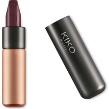 KikoMilano Ruj - Velvet Passion Matte Lipstick - 331 Blackberry