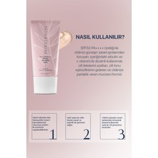 Skin Sensual Bb Krem Light | 50 Spf Uva/Uvb Pa++++