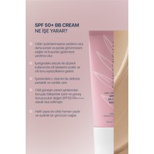 Skin Sensual Bb Krem Medium | 50 Spf Uva/Uvb Pa++++ Aydınlık Ve Canlılık