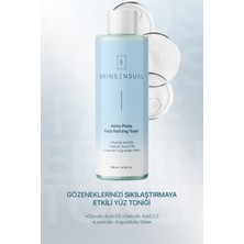 Skin Sensual Adiôs Pores Face Refining Toner (Glycolic Acid 5%, Salicylic Acid 0.5) Gözeneklere Elveda Tonik