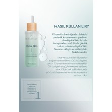 Skin Sensual Avantajlı Hydra Skin (Hyaluronic Acid %2) Tanışma Paketi | Yoğun Nem Serumu 30 ml + 30 ml