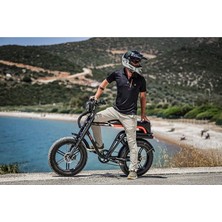 Alba Motobike Premium 48W16AH Elektirkli Bisiklet