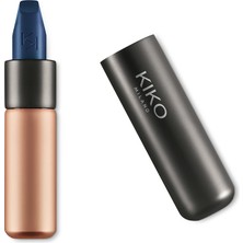 KikoMilano Ruj - Velvet Passion Matte Lipstick - 323 İmperial Blu