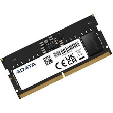 Adata 8gb Ddr5 4800MHZ Notebook Ram