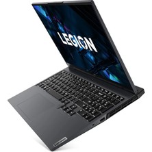 Lenovo Legion 5 Pro İntel Core i7 11800H 32GB 512GB SSD RTX3060 16" Wqxga 165Hz W11H Taşınabilir Bilgisayar 82JD002ATX-01(OUTLET)