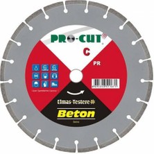 Procut Pro-Cut PR51170 Beton Testeresi 500 mm