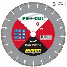 Procut Pro-Cut PR51170 Beton Testeresi 500 mm