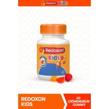 Redoxon Kids+ Redoxon Üçlü Etki 15 Efervesan Tablet (Aile Paketi) I C Vitamini, D Vitamini Ve Çinko Içeren Takviye Edici