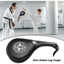 Chaoduo Shop Siyah Beyaz Tarzı 2 Adet Tekvando Tekme Pedi Karate Tekme Pedi Kick Boks Tekme Pedi Uygulama Tekme Hedef Eğitim Hedef Karate Mma Kick Boks Tekme Targ (Yurt Dışından)